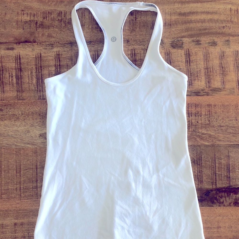 Lululemon tank top